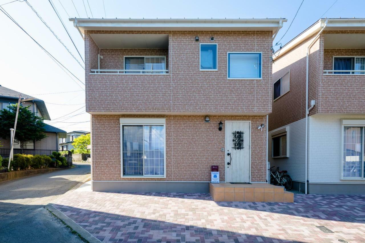 Villa Hanasaku 富士河口湖町a棟 Ngoại thất bức ảnh