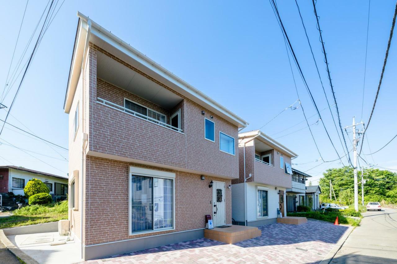 Villa Hanasaku 富士河口湖町a棟 Ngoại thất bức ảnh